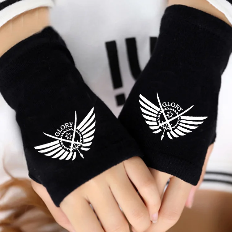 The Kings Avatar Plush Stuff Accessories dolls Winter Anime Toys Soft Cartoon stuffed Doll Fingerless Gloves Unisex Gifts
The Kings Avatar Plush Stuff Accessories dolls Winter Anime Toys Soft Cartoon stuffed Doll Fingerless Gloves Unisex Gifts