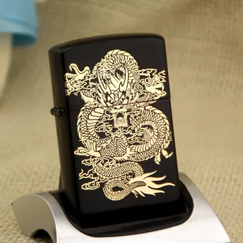 CHIEF Chinese Dragon Chief Gas Cigarette Lighter Cigarettes Kerosene Flint Petrol Vintage Gasoline Lighter Oil Petrol Refillable
CHIEF Chinese Dragon Chief Gas Cigarette Lighter Cigarettes Kerosene Flint Petrol Vintage Gasoline Lighter Oil Petrol Refillable
