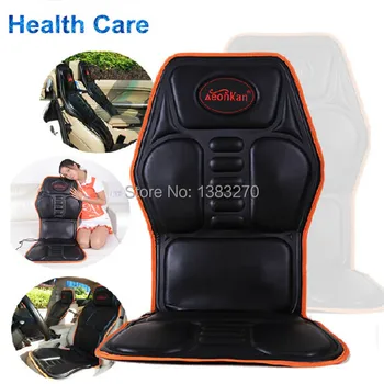 2020 Black Shiatsu car massage cushion with heating and kneading car massage seat cushion
2020 Black Shiatsu car massage cushion with heating and kneading car massage seat cushion