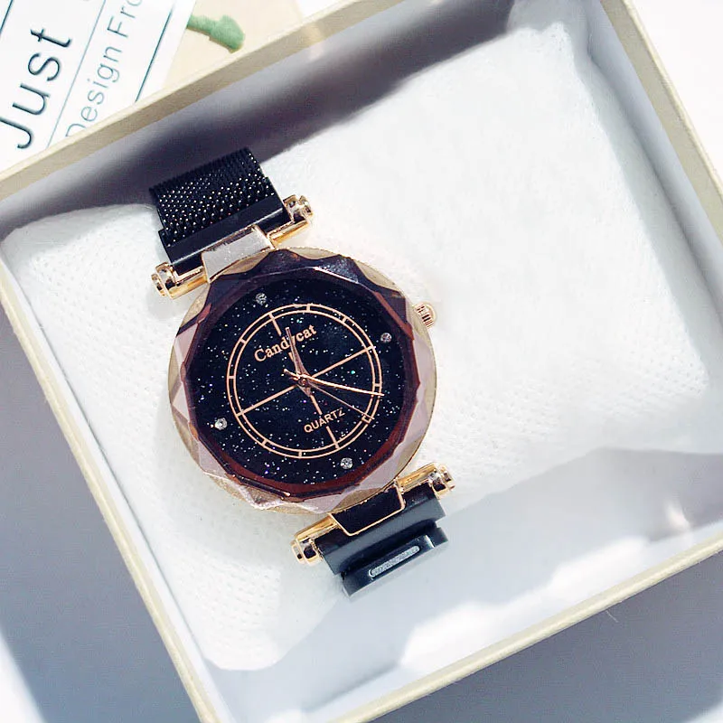 1 Pcs Women Lady Student Wrist Quartz Watch Starry Sky Casual Alloy Strap for Party NYZ Shop
1 Pcs Women Lady Student Wrist Quartz Watch Starry Sky Casual Alloy Strap for Party NYZ Shop
