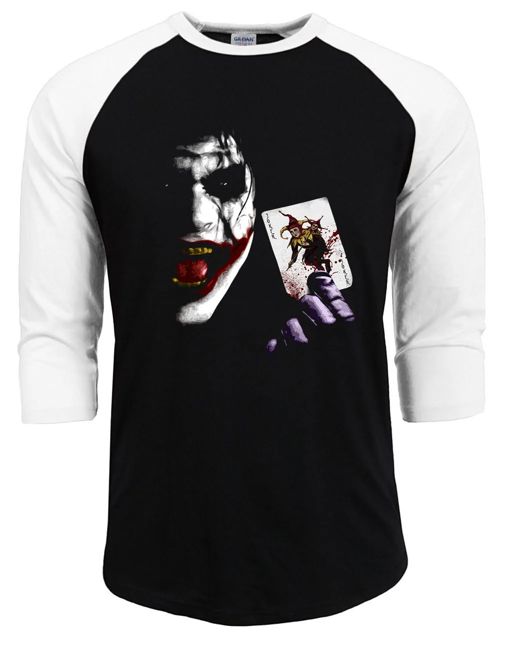 2019 new fashion Men Hot Sale Joker funny casual Tees Vintage Movie Dark Knight batman T shirts Funny Print Clothing camisetas
2019 new fashion Men Hot Sale Joker funny casual Tees Vintage Movie Dark Knight batman T shirts Funny Print Clothing camisetas