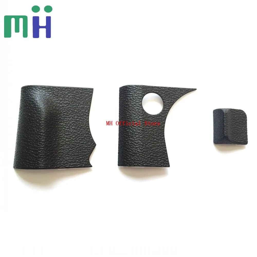 NEW Original For Fuji Fujifilm X-T10 XT10 Body Rubber Cover Front Grip Side Rear Thumb Rubber Camera Repair Spare Part Unit 
NEW Original For Fuji Fujifilm X-T10 XT10 Body Rubber Cover Front Grip Side Rear Thumb Rubber Camera Repair Spare Part Unit