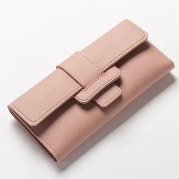 Fashion Women Wallet Candy Sweet Color Hasp Magic Wallets Quality PU Leather Large Capacity Credit Card Holder Clutch Sequin Bag
Fashion Women Wallet Candy Sweet Color Hasp Magic Wallets Quality PU Leather Large Capacity Credit Card Holder Clutch Sequin Bag