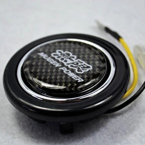 Carbon Fibre MUGEN POWER Steering Wheel Horns Button for Honda SI Element ACURA INTEGRA S2000 PRELUDE CRV
Carbon Fibre MUGEN POWER Steering Wheel Horns Button for Honda SI Element ACURA INTEGRA S2000 PRELUDE CRV