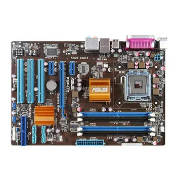 For ASUS P5P41D Used original motherboard Socket LGA 775 DDR2 G41 Desktop Motherboard
For ASUS P5P41D Used original motherboard Socket LGA 775 DDR2 G41 Desktop Motherboard