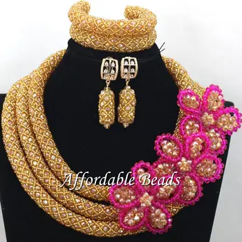 Wholesale Fashion Jewelry Beads Set Charming Bridal Jewelry Sets New Arrival Item NCD177
Wholesale Fashion Jewelry Beads Set Charming Bridal Jewelry Sets New Arrival Item NCD177
