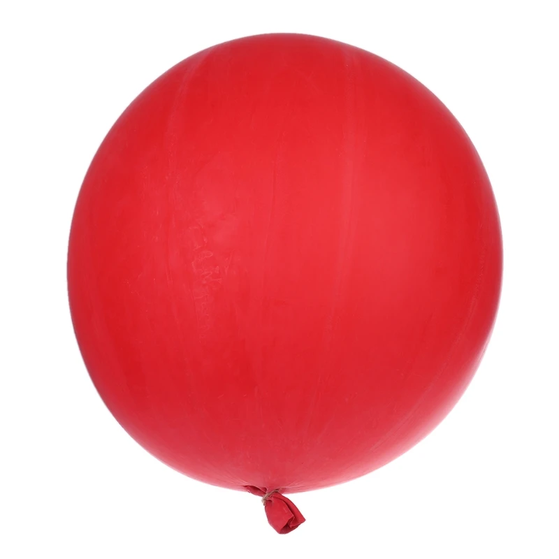 HBB Novelty 48" Super Big Rubber Balloon Water Ballon Kids Toy Inflatable Toy Classic Toys Red New
HBB Novelty 48" Super Big Rubber Balloon Water Ballon Kids Toy Inflatable Toy Classic Toys Red New