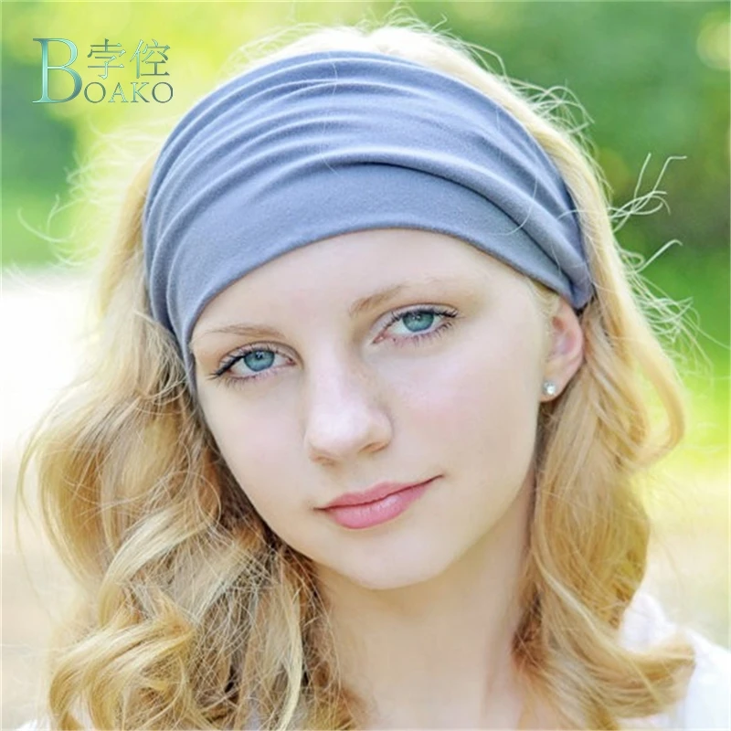 BOAKO Outdoor Running Headscarf Yoga Accessory Dance Biker Wide Headband Stretch Ribbon Cotton Hairband Hair Accessories B40
BOAKO Outdoor Running Headscarf Yoga Accessory Dance Biker Wide Headband Stretch Ribbon Cotton Hairband Hair Accessories B40
