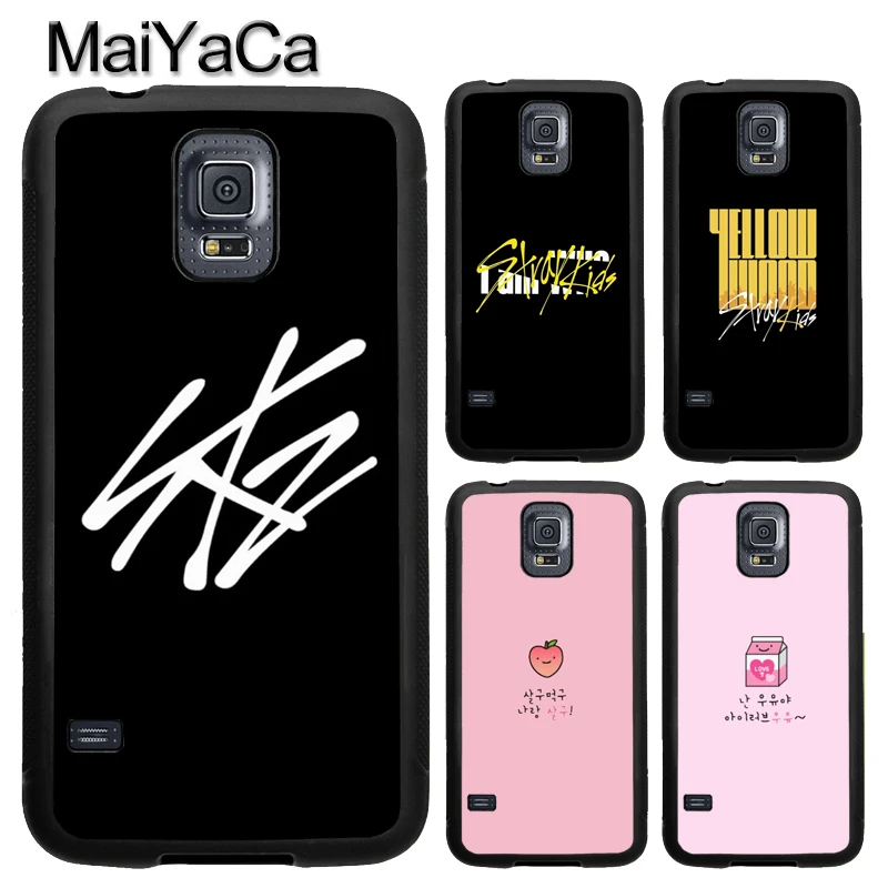 MaiYaCa KPOP STRAY KIDS SKZ Case For Samsung Galaxy S10 S8 S9 Plus S4 S5 S6 S7 edge Note 8 9 4 5 Rubber Back Cover
MaiYaCa KPOP STRAY KIDS SKZ Case For Samsung Galaxy S10 S8 S9 Plus S4 S5 S6 S7 edge Note 8 9 4 5 Rubber Back Cover