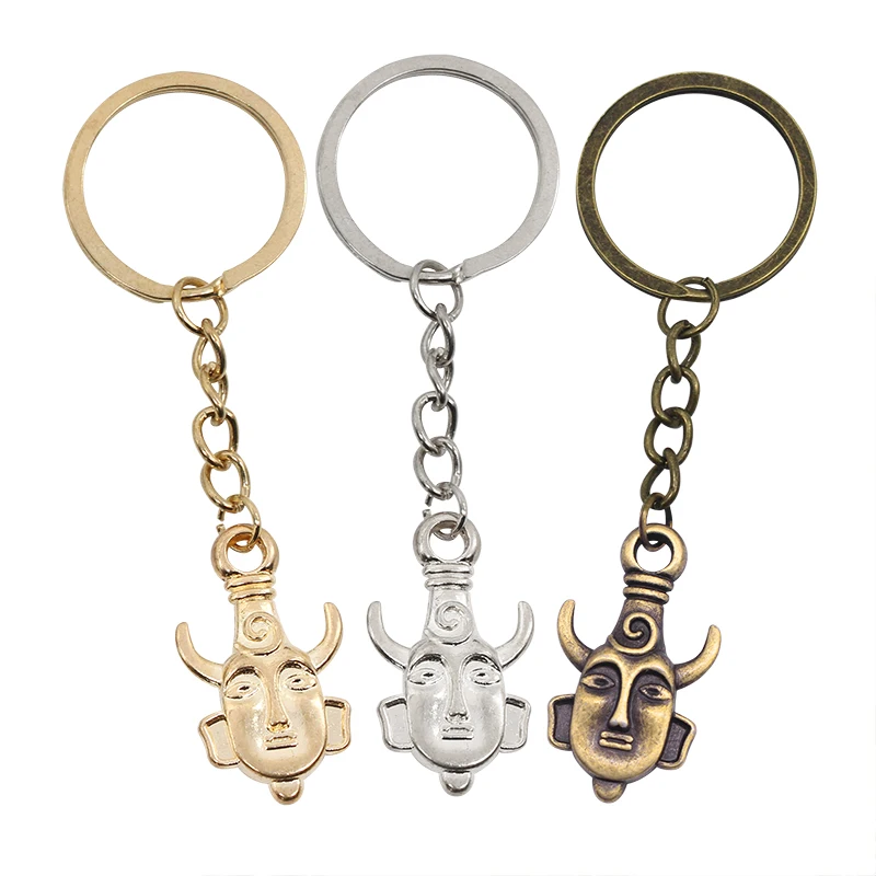 Classic Anime Movie Keychain Supernatural Sided Amulet Buddha Head Gold Silver Bronze Metal Key Chain Jewelry Gift Drop Shipping
Classic Anime Movie Keychain Supernatural Sided Amulet Buddha Head Gold Silver Bronze Metal Key Chain Jewelry Gift Drop Shipping