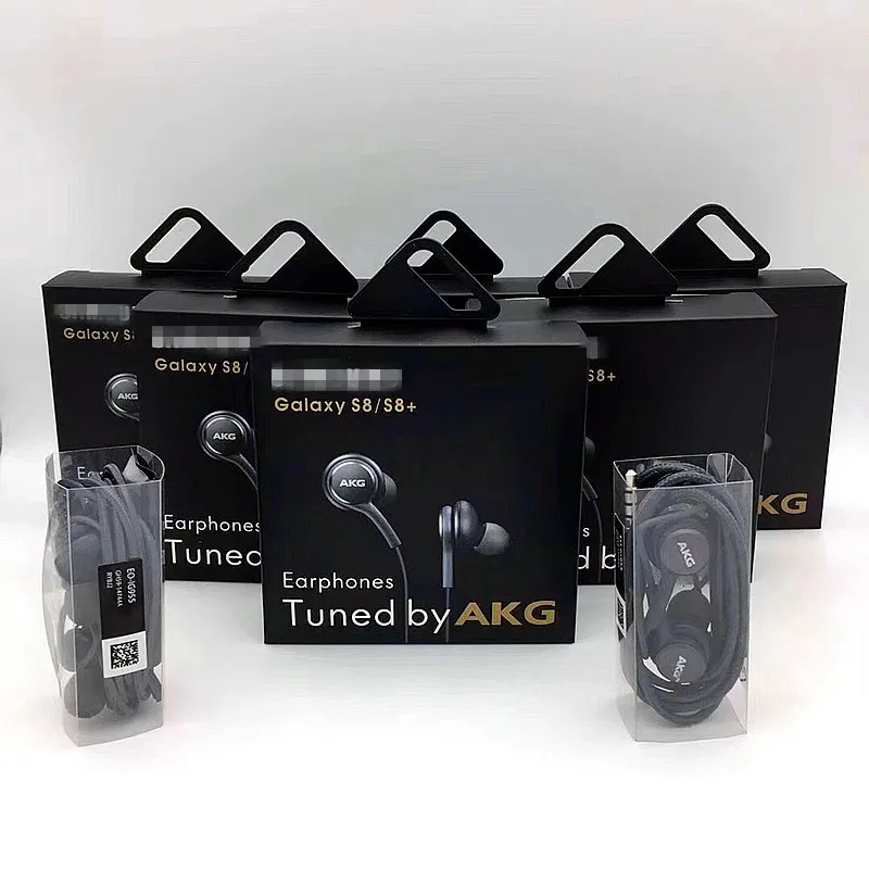 20 PCS Low Bass In-ear S8 Earphones with Ear Buds Earphone with Package For Samsung S10 S9 S8
20 PCS Low Bass In-ear S8 Earphones with Ear Buds Earphone with Package For Samsung S10 S9 S8