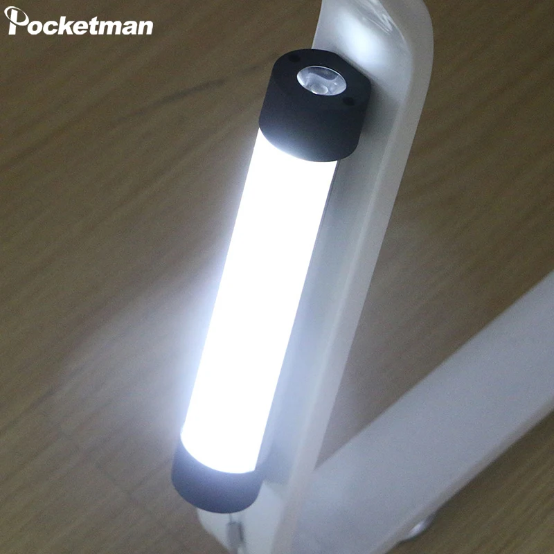 USB Led Tube Emergency led lamp light 4-Modes Outdoor Portable LED Camping Lamp built-in rechargeable battery Light
USB Led Tube Emergency led lamp light 4-Modes Outdoor Portable LED Camping Lamp built-in rechargeable battery Light