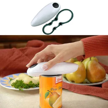 abridor de lata One Touch Automatic Can Jar Opener Convenient Electric Tin Open Tool Kit Cordless abridor de garrafa
abridor de lata One Touch Automatic Can Jar Opener Convenient Electric Tin Open Tool Kit Cordless abridor de garrafa