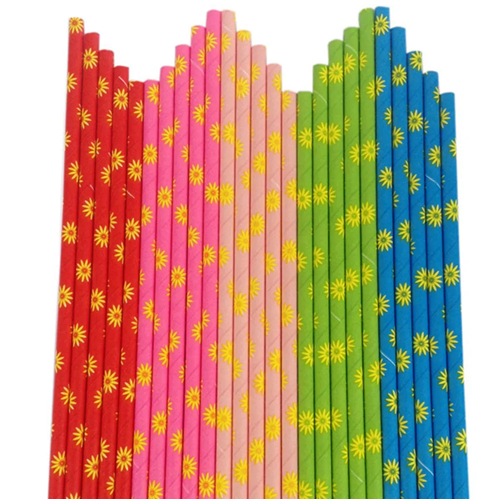 Free DHL Shipping 1000 pcs Floral Daisy Paper Straws Bulk,Sunflower Red Pink Green Drinking Flower Soda Restaurant Coffee Party
Free DHL Shipping 1000 pcs Floral Daisy Paper Straws Bulk,Sunflower Red Pink Green Drinking Flower Soda Restaurant Coffee Party