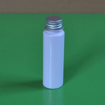 50pcs 30ml Plastic White Bottle Aluminum Cap Flat Shoulder PET Empty Refillable Lotion Bottles Cosmetic Emulsion Tube Containers
50pcs 30ml Plastic White Bottle Aluminum Cap Flat Shoulder PET Empty Refillable Lotion Bottles Cosmetic Emulsion Tube Containers
