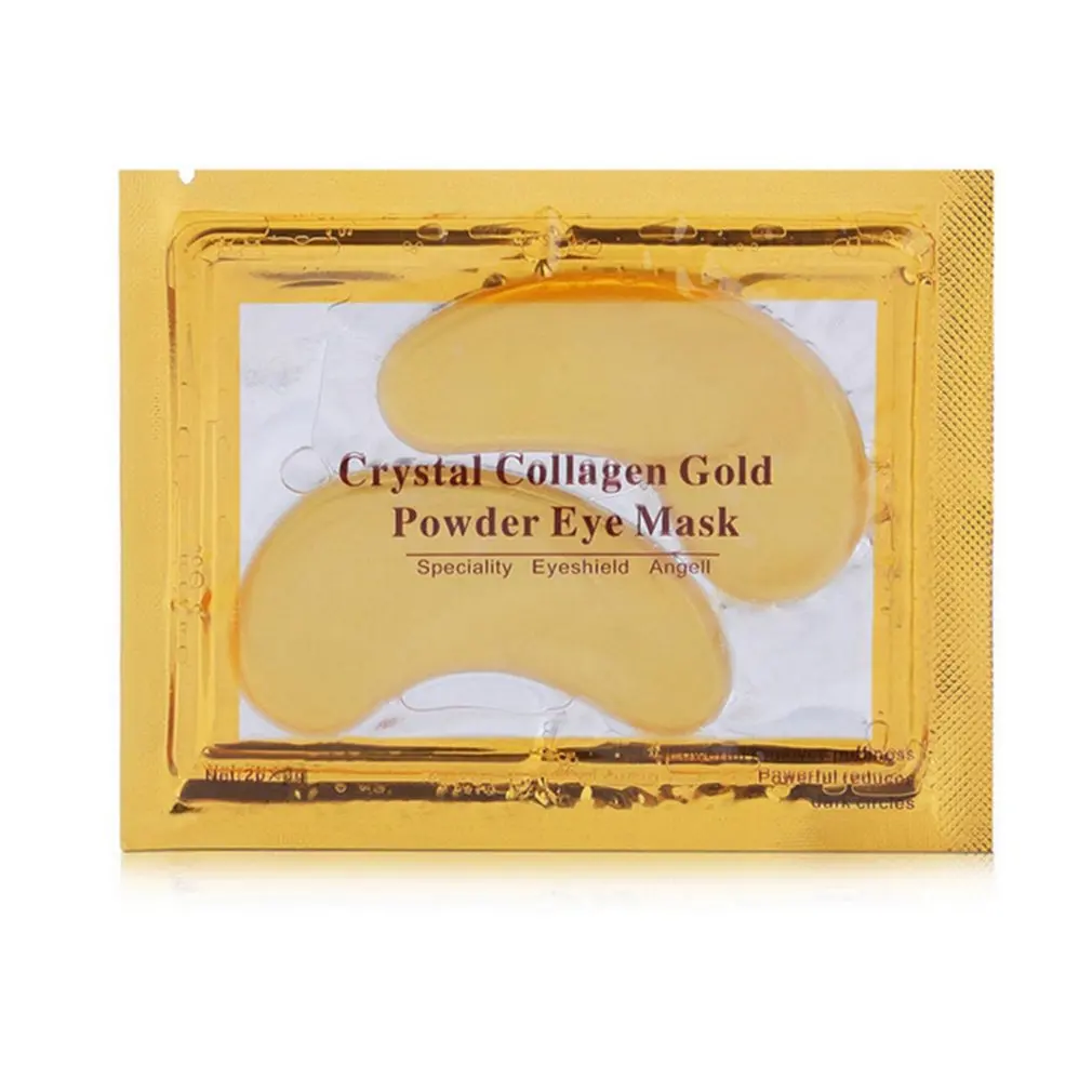 Eye Mask Natural Gold Crystal Collagen Eye Masks Anti Aging/Dark Circles/Puffiness Moisturizing Eye Masks Colageno Gel Eye Pads
Eye Mask Natural Gold Crystal Collagen Eye Masks Anti Aging/Dark Circles/Puffiness Moisturizing Eye Masks Colageno Gel Eye Pads