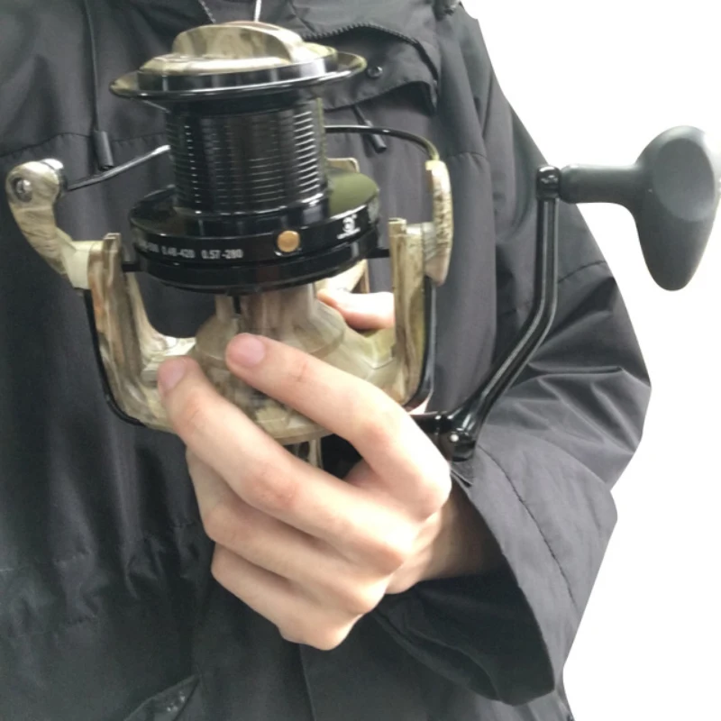 Lieyuwang 5000-10000 13BB 4.1:1 Fishing Reel Feeder Metal Body Carp Feeder Spinning Reels Carretilhas de pesca molinete Shimano
Lieyuwang 5000-10000 13BB 4.1:1 Fishing Reel Feeder Metal Body Carp Feeder Spinning Reels Carretilhas de pesca molinete Shimano