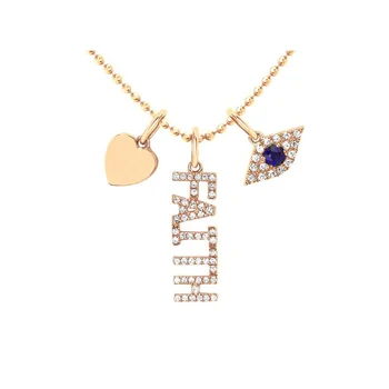 Gold silver color cute lovely charms pendant necklace pave cz faith hope boss cute star moon charming necklaces for women
Gold silver color cute lovely charms pendant necklace pave cz faith hope boss cute star moon charming necklaces for women