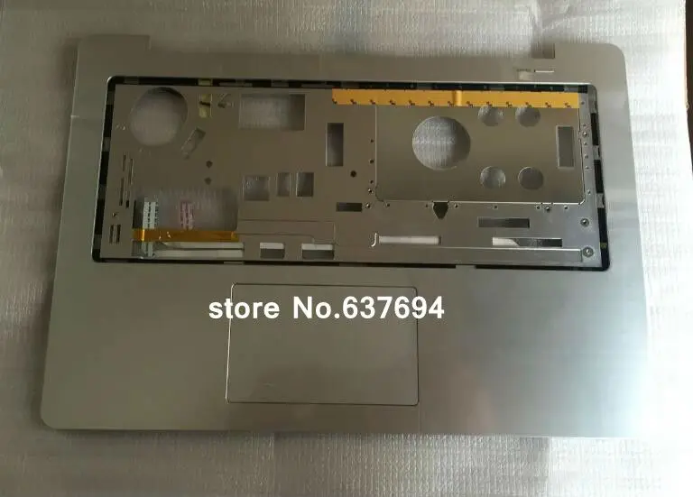 NEW Original top case palm rest for Sony SVF14 SVF14N seies SVF14NA28T SVF14N65 SVF14N19SC SVF14N25CXB etc Touchpad
NEW Original top case palm rest for Sony SVF14 SVF14N seies SVF14NA28T SVF14N65 SVF14N19SC SVF14N25CXB etc Touchpad