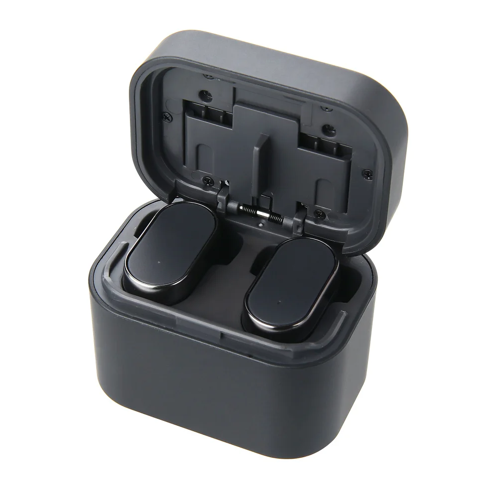 New Wireless Earbuds Bluetooth 5.0 Sport Earphone In-Ear Stereo Music Headsets Noise Cancelling for Phone Call Gaming V
New Wireless Earbuds Bluetooth 5.0 Sport Earphone In-Ear Stereo Music Headsets Noise Cancelling for Phone Call Gaming V