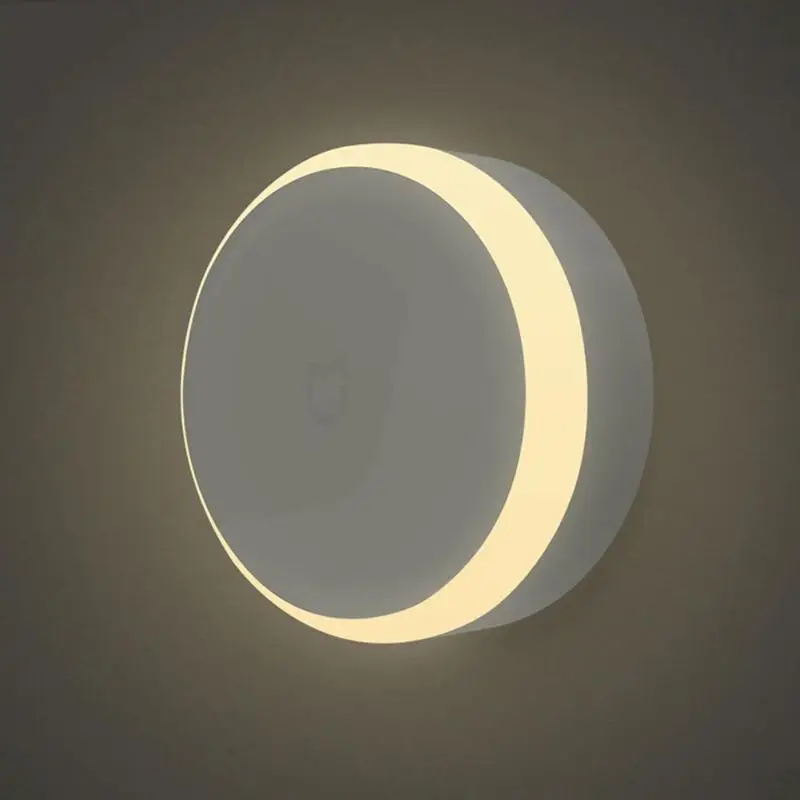 Original Xiaomi Mijia LED Corridor Night Light Infrared Remote Control Body Motion Sensor Smart Home Mi Home Bedside Night Lamp
Original Xiaomi Mijia LED Corridor Night Light Infrared Remote Control Body Motion Sensor Smart Home Mi Home Bedside Night Lamp