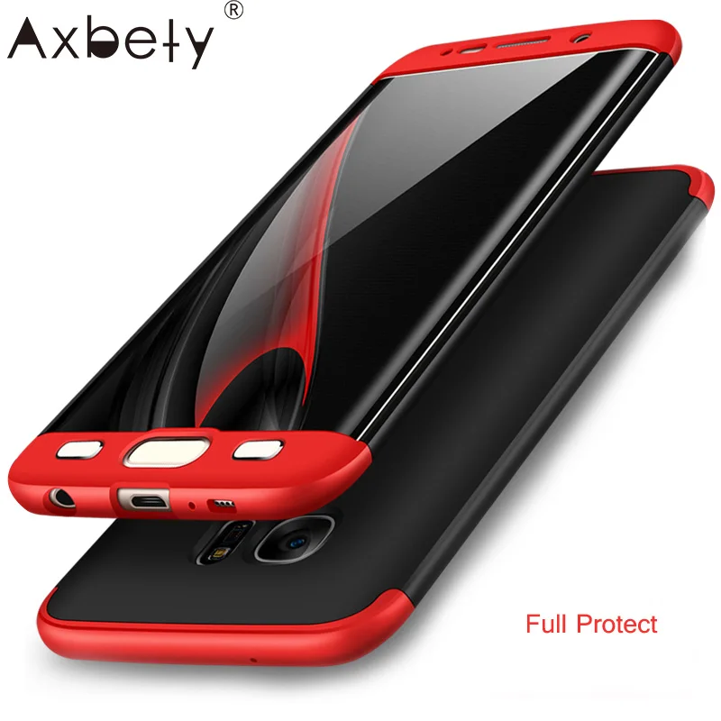 AXBETY Coque For samsung Galaxy S6 edge Case Full Protect Hard Hybrid Plastic Case Cover For samsung s6 /S6 edge Case fudnas
AXBETY Coque For samsung Galaxy S6 edge Case Full Protect Hard Hybrid Plastic Case Cover For samsung s6 /S6 edge Case fudnas