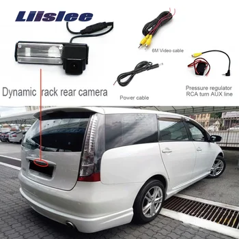 Liislee Rear View Camera For Mitsubishi Space Wagon MPV 2003~2011 Car Parking Camera Backup Reverse Camera HD CCD Night Vision
Liislee Rear View Camera For Mitsubishi Space Wagon MPV 2003~2011 Car Parking Camera Backup Reverse Camera HD CCD Night Vision