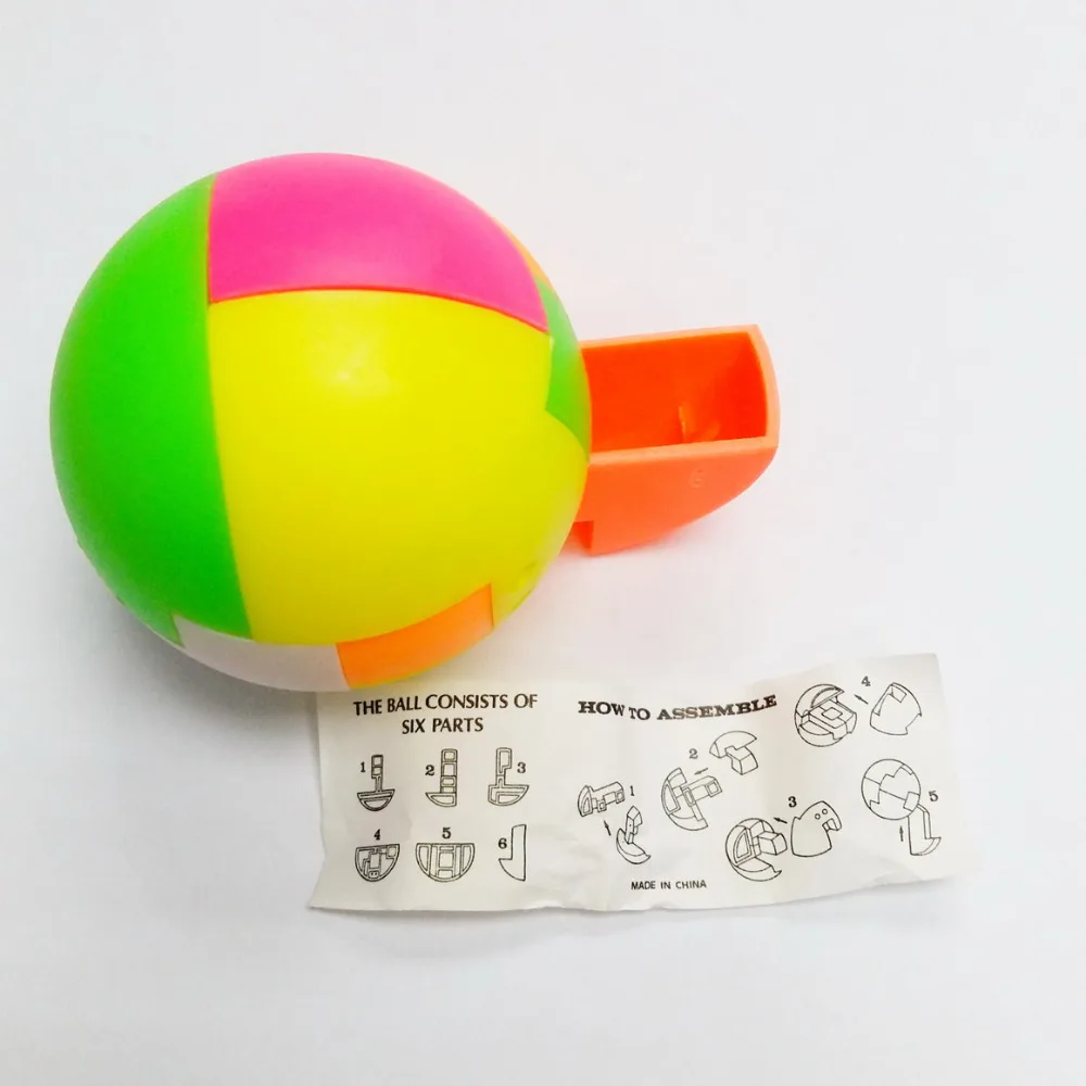 12pc 4.2cm puzzle ball E318 kids party Favors gift Pinata toys gadget cadeau souvenirs back to school easter egg giveaway regalo
12pc 4.2cm puzzle ball E318 kids party Favors gift Pinata toys gadget cadeau souvenirs back to school easter egg giveaway regalo