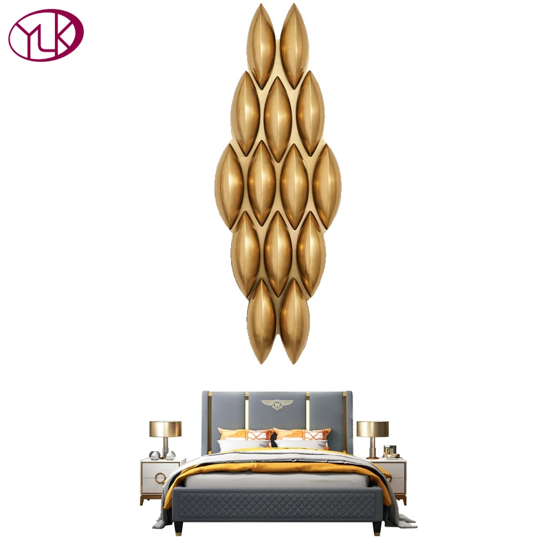 Youlaike Creative Design Wall Sconce Lighting Gold Bronze Living Room Bedroom Wall Lamp AC110-240V Home Decoration Wall Light
Youlaike Creative Design Wall Sconce Lighting Gold Bronze Living Room Bedroom Wall Lamp AC110-240V Home Decoration Wall Light