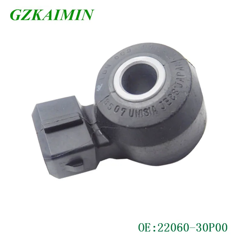 GENIUINE standard quality OEM 2206030P00 22060-30P00 KNOCK SENSOR Knock (Detonation) Sensor For Infiniti FOR NISSAN
GENIUINE standard quality OEM 2206030P00 22060-30P00 KNOCK SENSOR Knock (Detonation) Sensor For Infiniti FOR NISSAN
