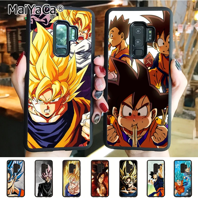MaiYaCa Anime Dragon Ball Z Goku soft tpu phone case cover for samsung galaxy s8plus s9plus s7 s6 edge plus s5 case
MaiYaCa Anime Dragon Ball Z Goku soft tpu phone case cover for samsung galaxy s8plus s9plus s7 s6 edge plus s5 case
