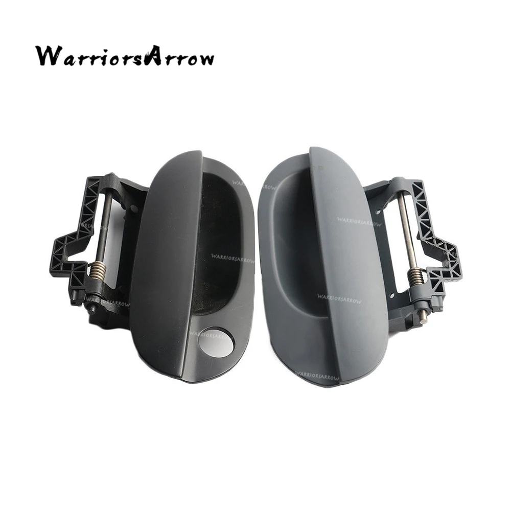 WarriorsArrow Pair LH & RH Outside Front Door Handle Non-Remote Lock For BMW E39 528i 530i 1997-2003 51218245461 51218245462
WarriorsArrow Pair LH & RH Outside Front Door Handle Non-Remote Lock For BMW E39 528i 530i 1997-2003 51218245461 51218245462