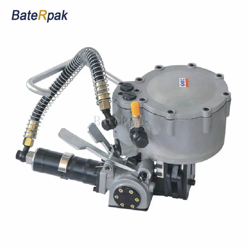 KZS-32 Pneumatic Steel Strapping Tensioner Sealer,steel strapping tools,Portable Pneumatic strapping machine
KZS-32 Pneumatic Steel Strapping Tensioner Sealer,steel strapping tools,Portable Pneumatic strapping machine