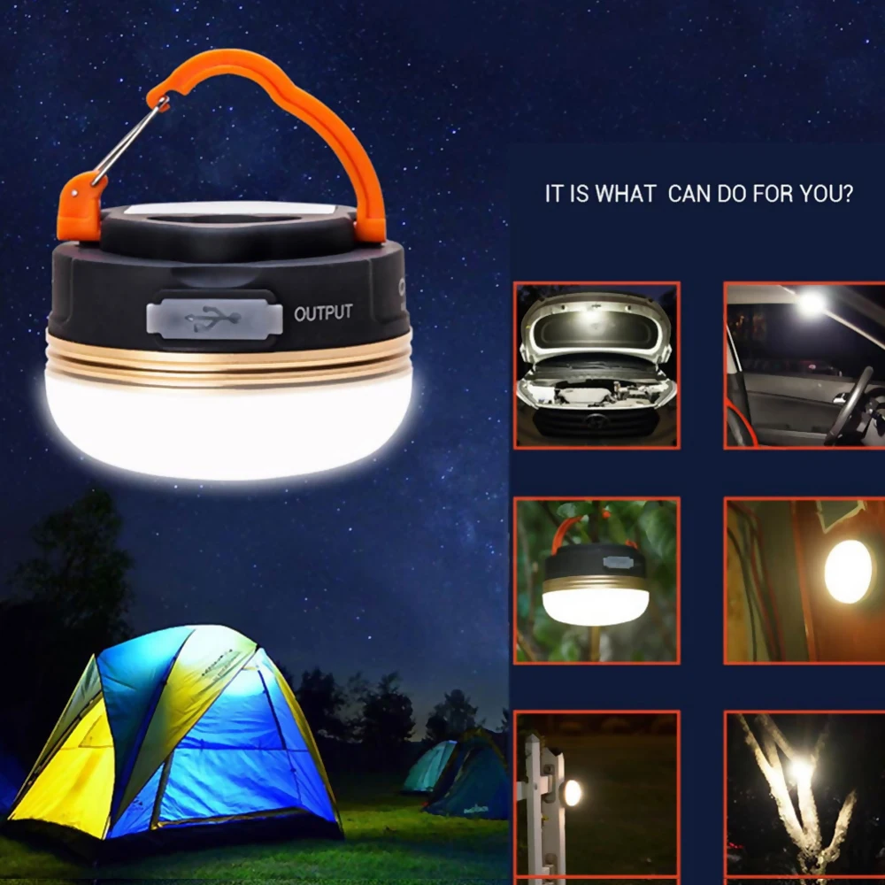 7*8cm Outdoor Portable Rechargeable USB Emergency Lights Super Bright 3 Level Brightness Lamp IP43 For Camping With Magnet
7*8cm Outdoor Portable Rechargeable USB Emergency Lights Super Bright 3 Level Brightness Lamp IP43 For Camping With Magnet
