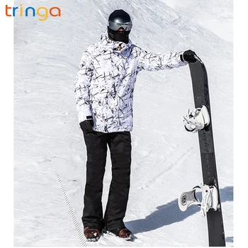 Outdoor winter new men's large size ski suit veneer double board ski pants men's windproof waterproof warm jacket sports suit
Outdoor winter new men's large size ski suit veneer double board ski pants men's windproof waterproof warm jacket sports suit