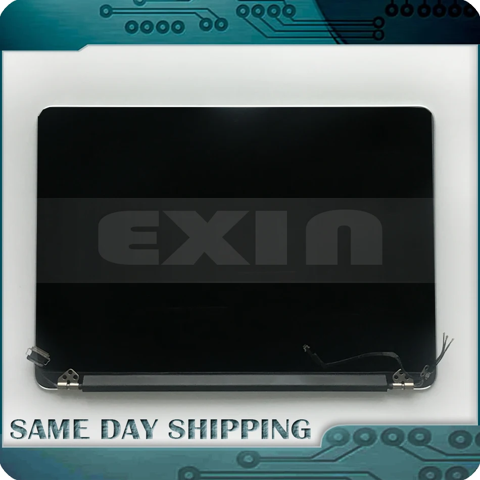 Original Grade A+ 661-7014 A1425 Full LCD LED Display Screen Assembly for MacBook Pro Retina 13" A1425 Late 2012 Early 2013 Year
Original Grade A+ 661-7014 A1425 Full LCD LED Display Screen Assembly for MacBook Pro Retina 13" A1425 Late 2012 Early 2013 Year