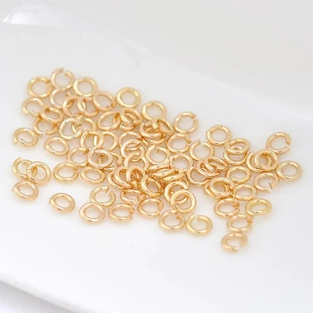 (30347)10g 3*0.5MM 4*0.7MM 5*0.8MM 6*0.9MM 8*1.2MM 10*1.2MM 24K Gold Color Real Gold Color Jump Rings Split Rings High Quality
(30347)10g 3*0.5MM 4*0.7MM 5*0.8MM 6*0.9MM 8*1.2MM 10*1.2MM 24K Gold Color Real Gold Color Jump Rings Split Rings High Quality