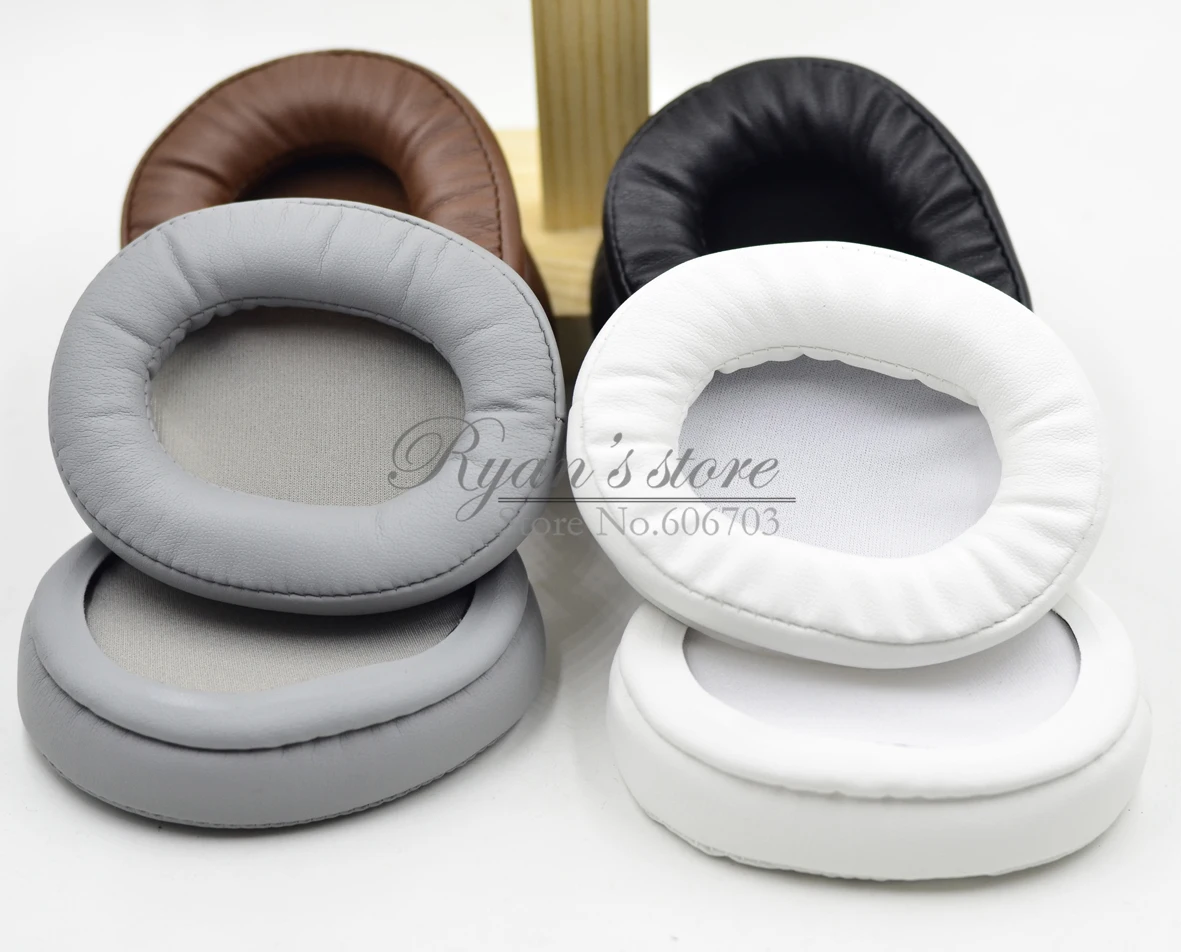 95X80MM Ear pads cushion for Audio technica ATH-M50 M50S M50X M40 M40S M40X MSR7 headphones
95X80MM Ear pads cushion for Audio technica ATH-M50 M50S M50X M40 M40S M40X MSR7 headphones