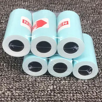 3 Roll/SET Durable Printing for Paperang Sticker Paper Photo Paper for Mini Pocket Photo Printer Bill Receipt Papers
3 Roll/SET Durable Printing for Paperang Sticker Paper Photo Paper for Mini Pocket Photo Printer Bill Receipt Papers