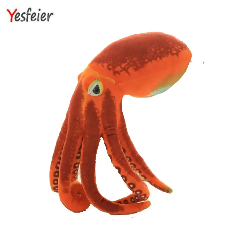 30/50cm Octopus Plush Toys Dolls the cute Pillow Seat Cushion Backrest the stuffed toys for children Christmas gifts
30/50cm Octopus Plush Toys Dolls the cute Pillow Seat Cushion Backrest the stuffed toys for children Christmas gifts