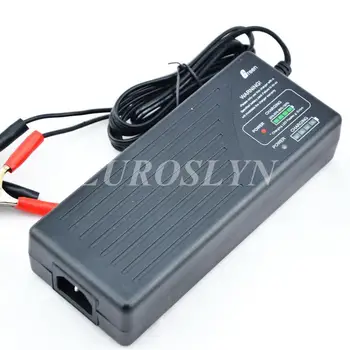 48V LiFePO4 battery charger 1.5A for 48V 51.2V LiFePO4 battery, 16 S Lithium iron phosphate battery charger
48V LiFePO4 battery charger 1.5A for 48V 51.2V LiFePO4 battery, 16 S Lithium iron phosphate battery charger