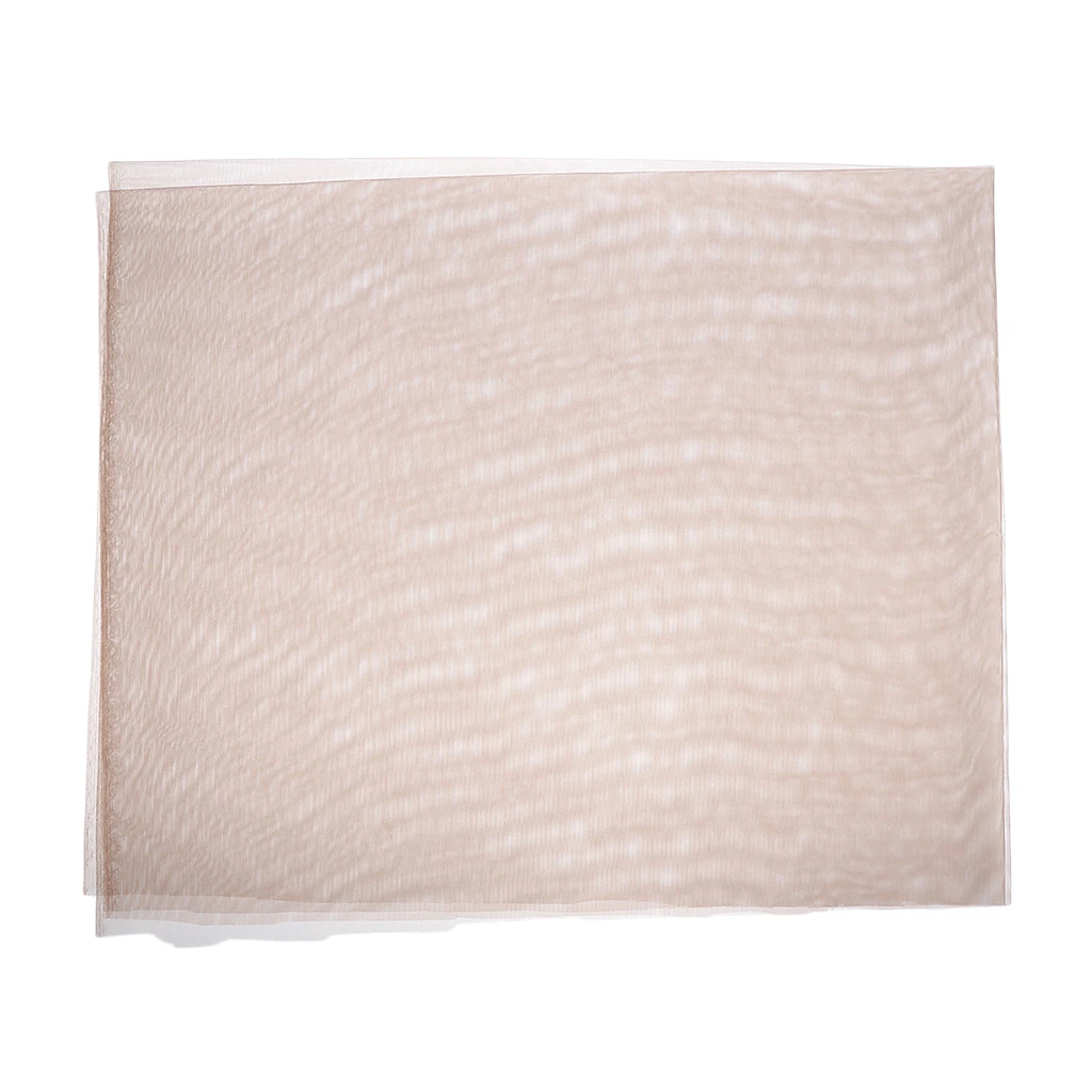 Brown Lace for Making or Ventilating Lace Wig Cap Lace Front or Full Lace Wig Base 
Brown Lace for Making or Ventilating Lace Wig Cap Lace Front or Full Lace Wig Base