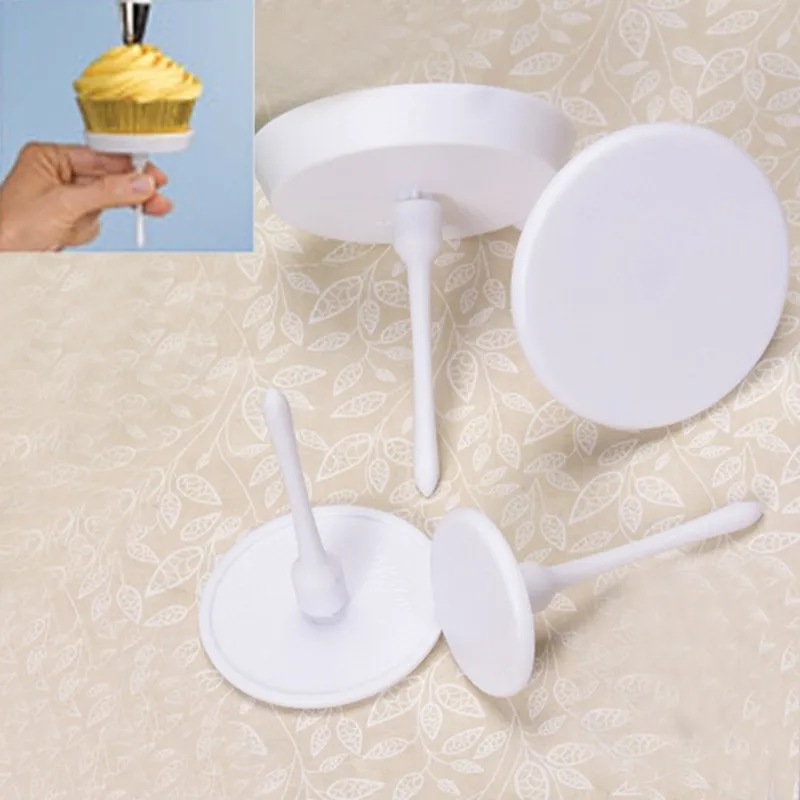 4pcs/set Useful Cake Stands Holders Nail Shaped Cupcake Cake Accessories For Confectionery Dessert Cake Decorating Tool Bakeware
4pcs/set Useful Cake Stands Holders Nail Shaped Cupcake Cake Accessories For Confectionery Dessert Cake Decorating Tool Bakeware