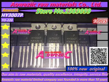 Aoweziic 100% new original HY3007 HY3007P TO-220 FET switching power supply controller 68V 120A MOS
Aoweziic 100% new original HY3007 HY3007P TO-220 FET switching power supply controller 68V 120A MOS