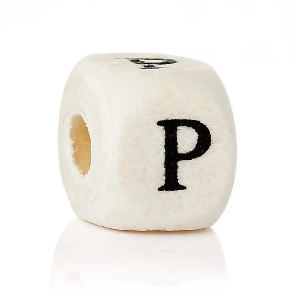 DoreenBeads Wood Spacer Beads Cube Natural Letter Pattern About 10mm( 3/8") x 10mm( 3/8"), Hole: Approx 4mm, 30 PCs
DoreenBeads Wood Spacer Beads Cube Natural Letter Pattern About 10mm( 3/8") x 10mm( 3/8"), Hole: Approx 4mm, 30 PCs