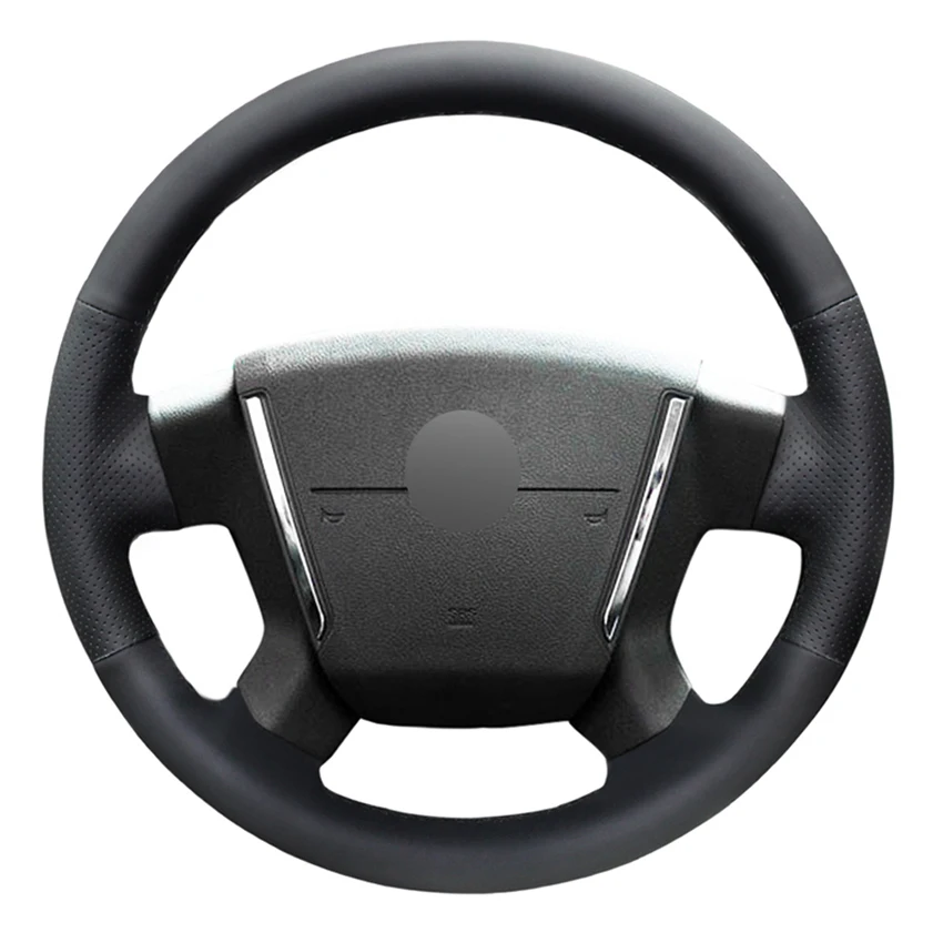 Black PU Faux Leather DIY Hand-stitched Car Steering Wheel Cover for Dodge Avenger SXT 2006-2010 Dodge Caliber 2007-2011
Black PU Faux Leather DIY Hand-stitched Car Steering Wheel Cover for Dodge Avenger SXT 2006-2010 Dodge Caliber 2007-2011