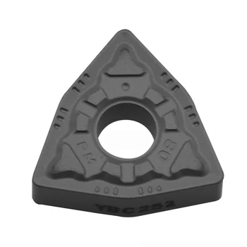 100% Original ZCC WNMG 080404 WNMG080404-PM YBC152 External Turning Tool CNC Steel Processing Carbide Inserts utensili tornio
100% Original ZCC WNMG 080404 WNMG080404-PM YBC152 External Turning Tool CNC Steel Processing Carbide Inserts utensili tornio
