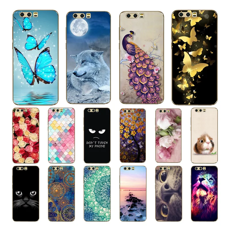 Geruide Honor 9 Case Cover, Printing Soft Silicon TPU Back Phone Cover Case for Huawei honor 9 Phone Case for Honor 9 Premium
Geruide Honor 9 Case Cover, Printing Soft Silicon TPU Back Phone Cover Case for Huawei honor 9 Phone Case for Honor 9 Premium