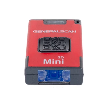 Generalscan GS M500BT 2D-Imager-800L Scan Engine Mini BT4.0 Barcode Scanner for IOS, Android, Windows phone, Windows OS
Generalscan GS M500BT 2D-Imager-800L Scan Engine Mini BT4.0 Barcode Scanner for IOS, Android, Windows phone, Windows OS