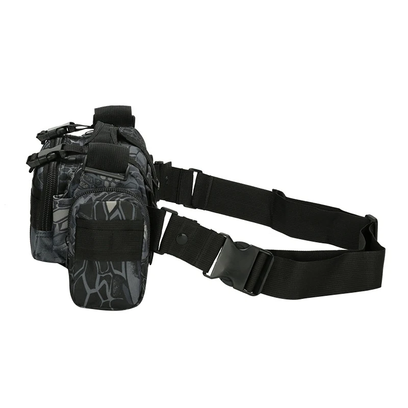 Outdoor Oxford waterproof camera Waist bag Climbing fishing running Adjustable Tactical Shoulder Fanny Pack With Shoulder pack
Outdoor Oxford waterproof camera Waist bag Climbing fishing running Adjustable Tactical Shoulder Fanny Pack With Shoulder pack